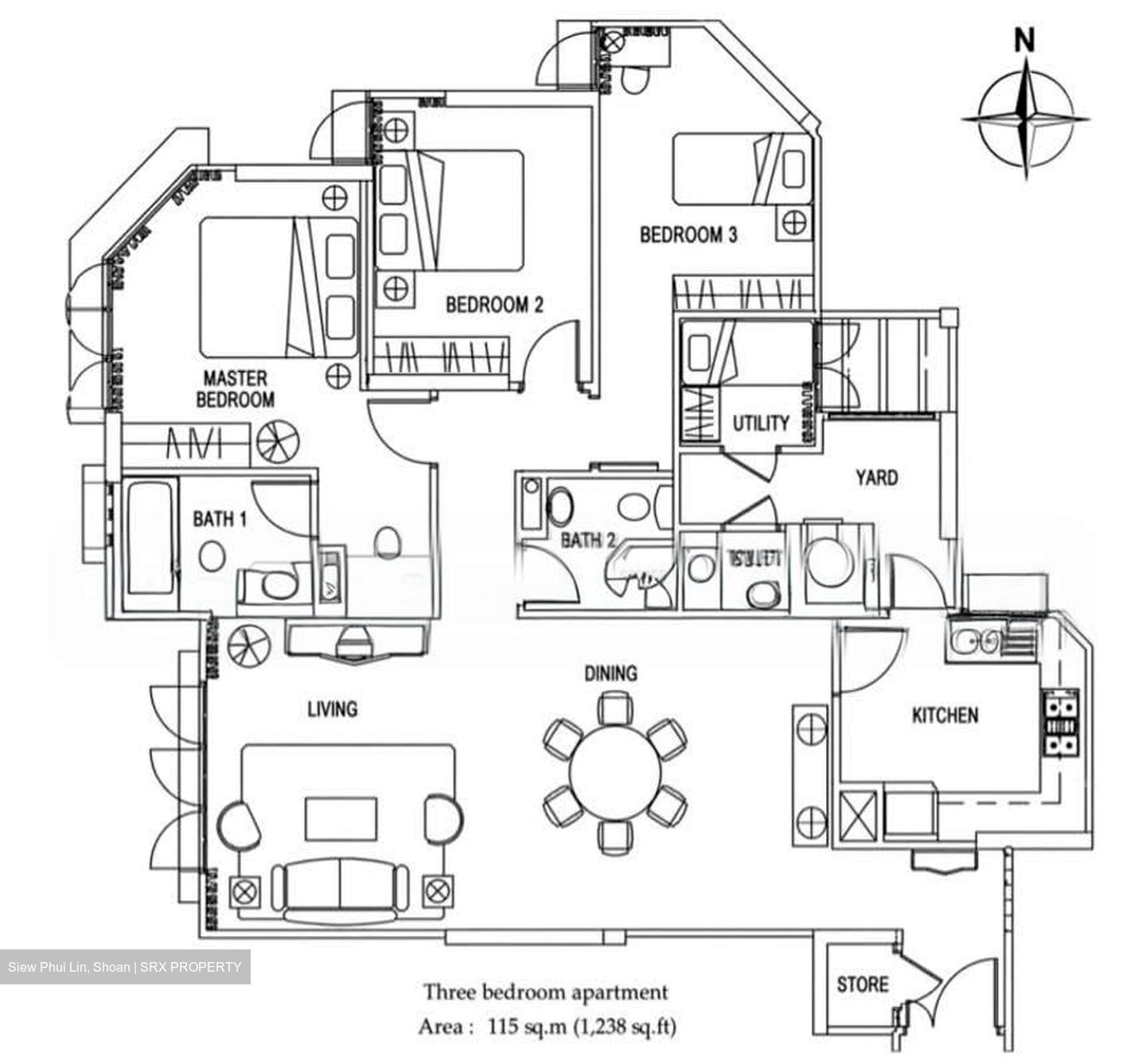 Simsville (D14), Condominium #548446761